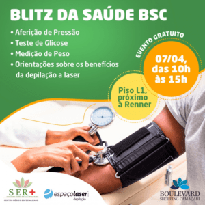 Blitz da Saúde Blitz da Saúde