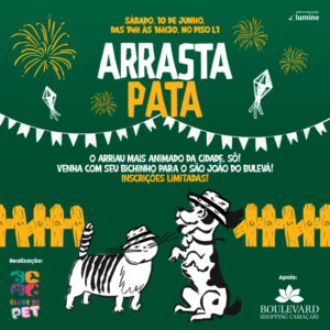 Arrasta Pata Arrasta Pata