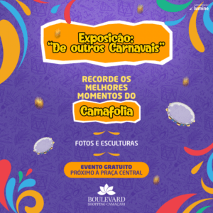Exposição “De Outros Carnavais”