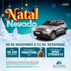 Regulamentos NATAL 2022