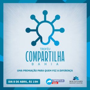 Troféu Compartilha Troféu Compartilha