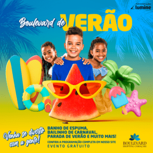 Boulevard de Verão 2023