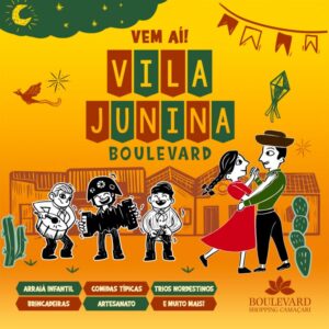 Vila Junina 2023 Vila Junina 2023