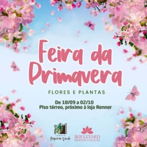 Feira da Primavera Feira da Primavera