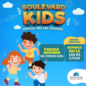 Boulevard Kids – Boulevard Kids –