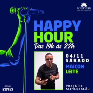 Happy Hour – Sábado (4) Happy Hour – Sábado (4)