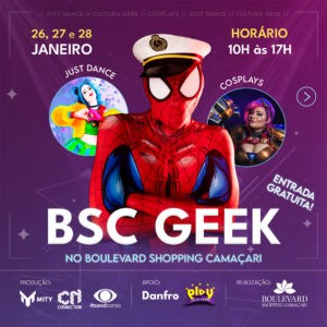 BSC GEEK