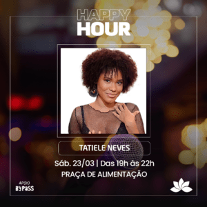 Happy Hour – 23/03