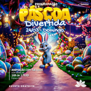 Boulevard Kids – Animação com Tia Leide