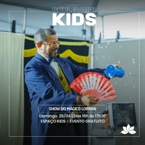 BOULEVARD KIDS – 28/04 BOULEVARD KIDS – 28/04