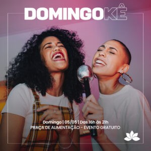 Domingokê – 05/05 Domingokê – 05/05