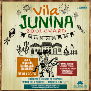 Vila Junina Boulevard Vila Junina Boulevard