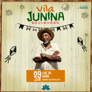 Luiz do Baião – 29/06 Luiz do Baião – 29/06