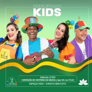 BSC KIDS ESPECIAL – 07/09