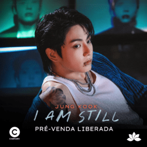 PRÉ-VENDA – I AM STILL