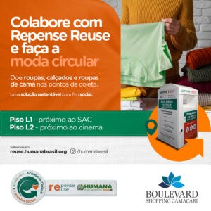 Humana Brasil – Repense Reuse