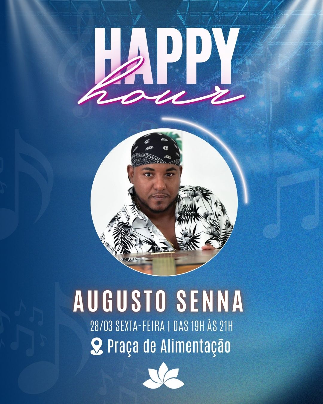 Happy Hour – 28/03