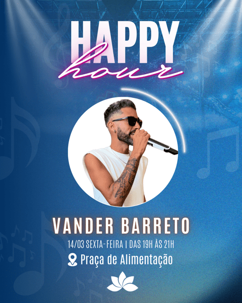 Happy Hour – 14/03