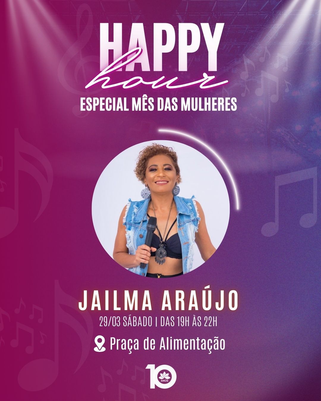 Happy Hour – 29/03 Happy Hour – 29/03