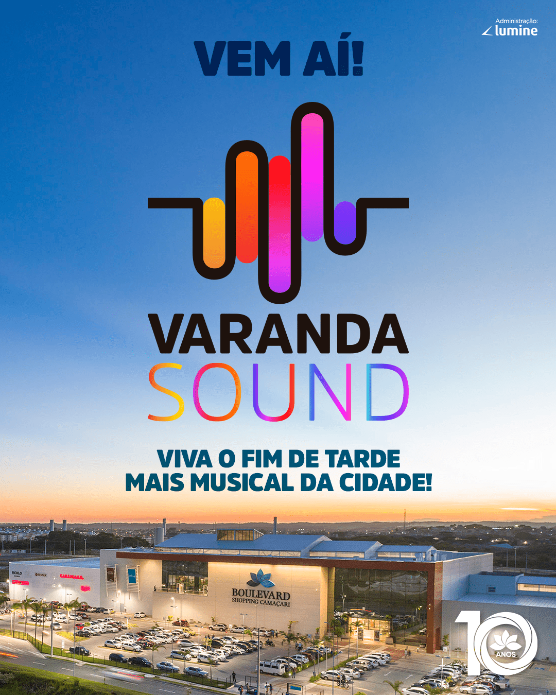 Varanda Sound Varanda Sound