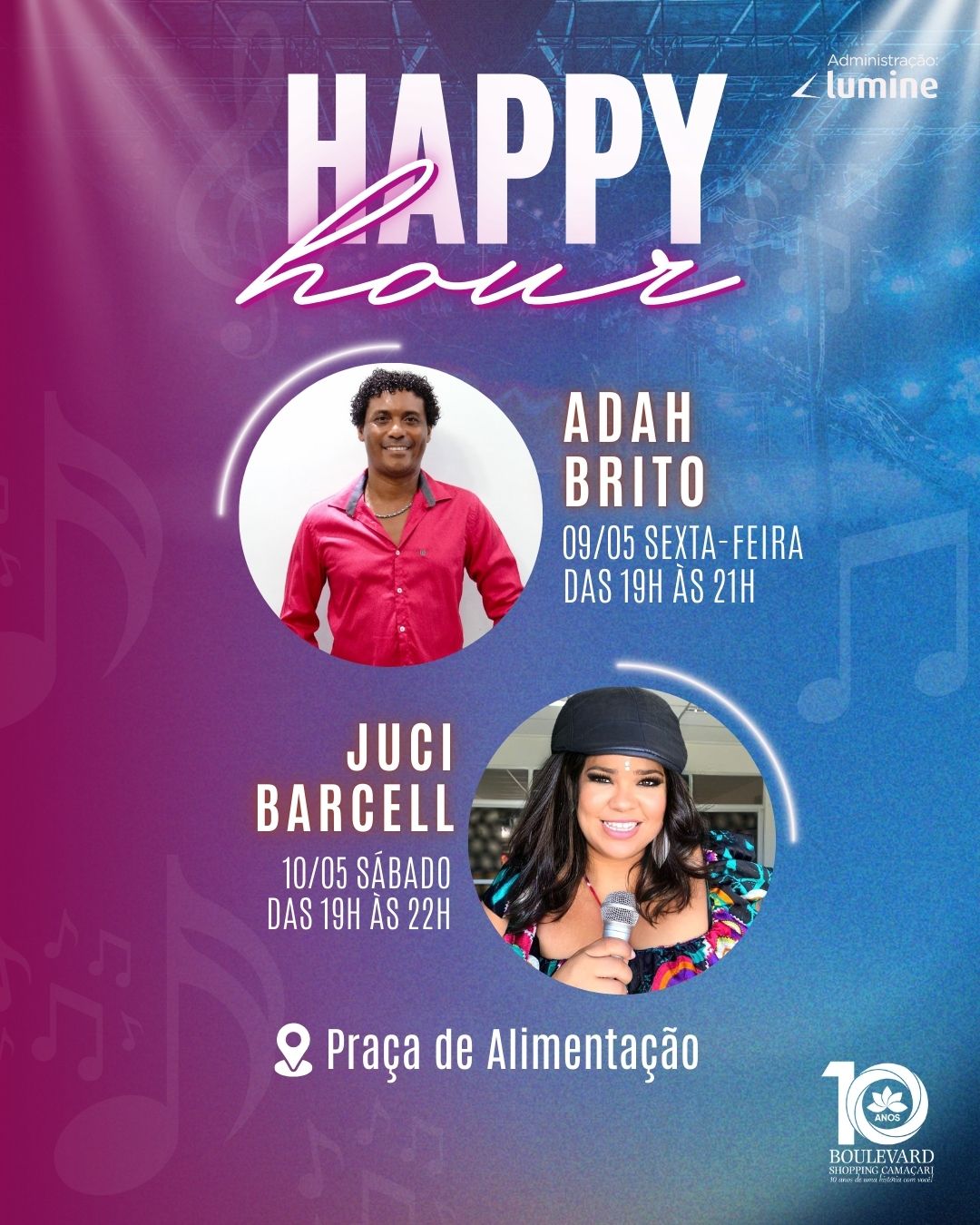 HAPPY HOUR – 09 E 10/05 HAPPY HOUR – 09 E 10/05