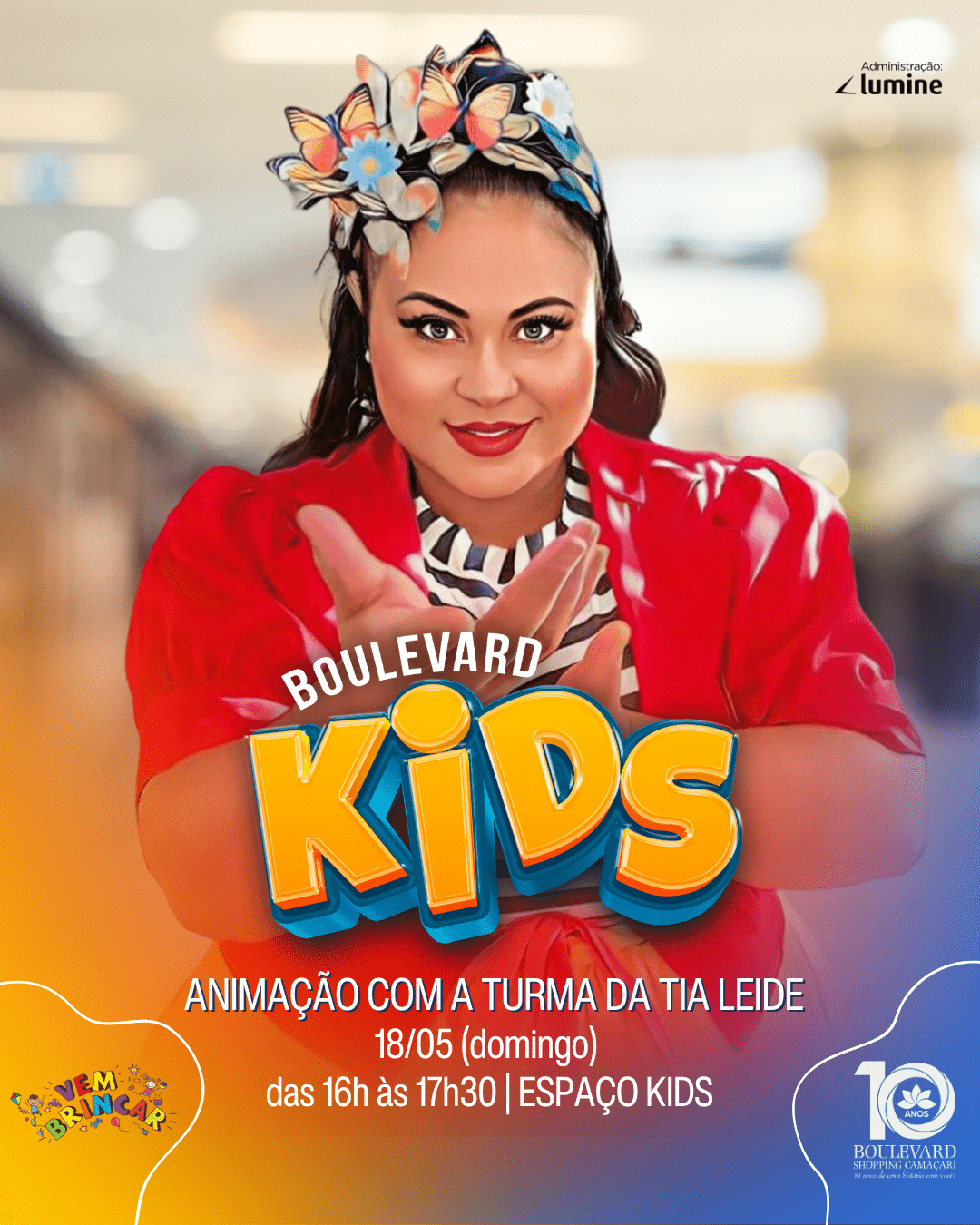 BSC Kids – 18/05