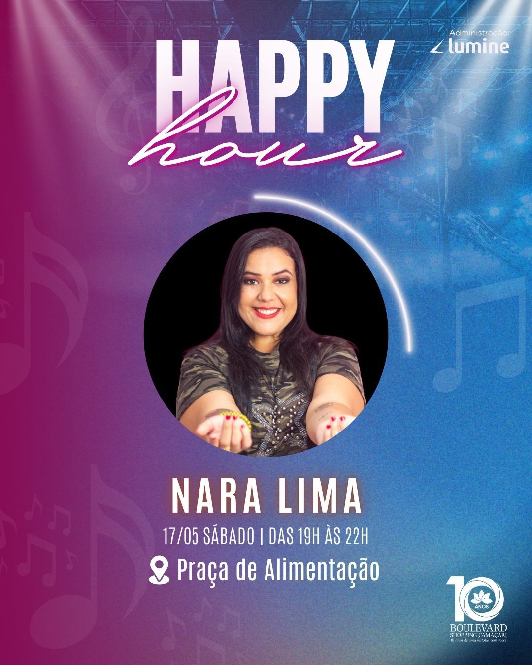 Happy Hour – 17/05 Happy Hour – 17/05
