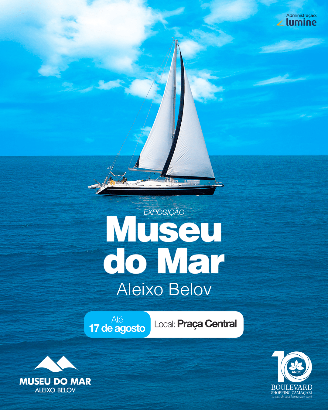 Exposição Aleixo Belov Exposição Aleixo Belov