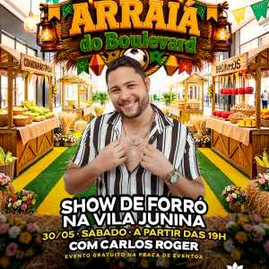 Vila Junina – 30/05