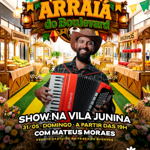 Vila Junina – 31/05