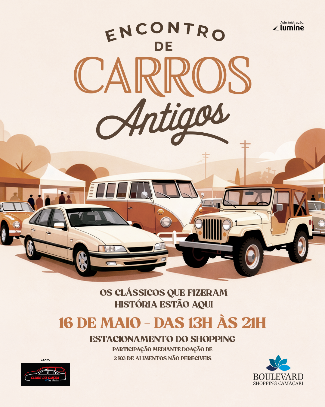 Encontro de Carros Antigos Encontro de Carros Antigos