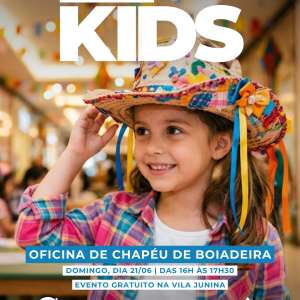 Oficina de Chapéu de Boiadeiro – 21/06