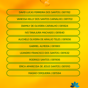 Boulevard Shopping Camaçari divulga os ganhadores da campanha Mães e Namorados 2026 Boulevard Shopping Camaçari divulga os ganhadores da campanha Mães e Namorados 2026