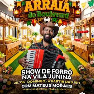 Vila Junina – 28/06 Vila Junina – 28/06