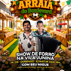 Vila Junina – 14/06