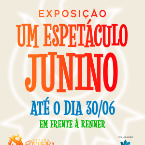 Boulevard Camaçari recebe exposição que celebra a história da Quadrilha Fogueira Santa Boulevard Camaçari recebe exposição que celebra a história da Quadrilha Fogueira Santa