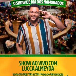 show especial de namorados – 12/06