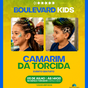 Boulevard Kids – 05/07 Boulevard Kids – 05/07
