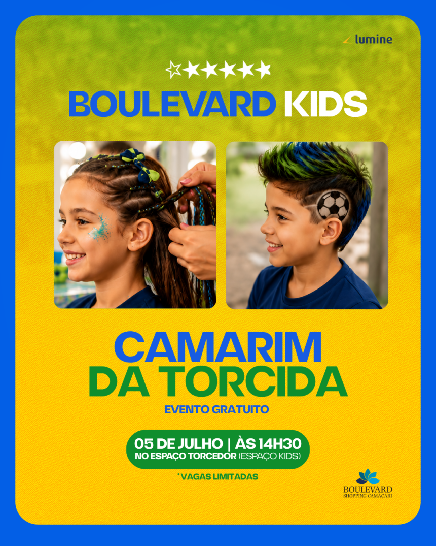 Boulevard Kids – 05/07 Boulevard Kids – 05/07