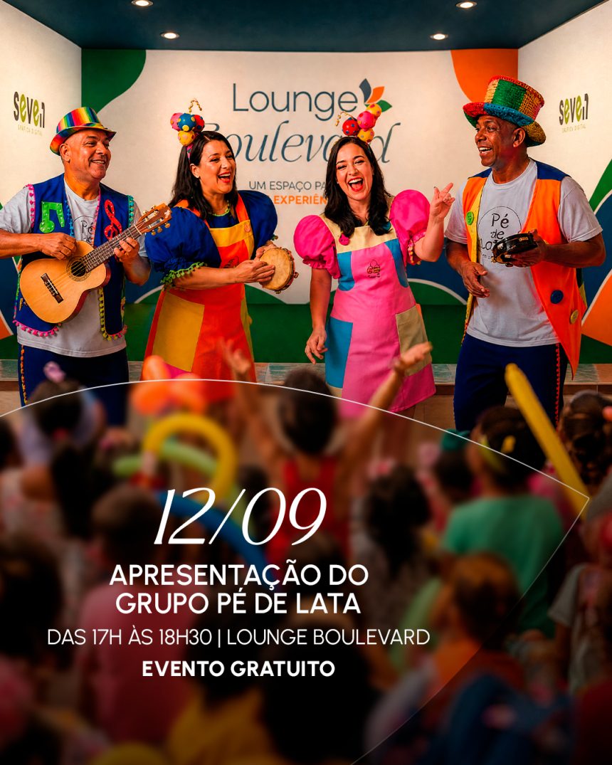GRUPO PÉ DE LATA – 12/09 GRUPO PÉ DE LATA – 12/09